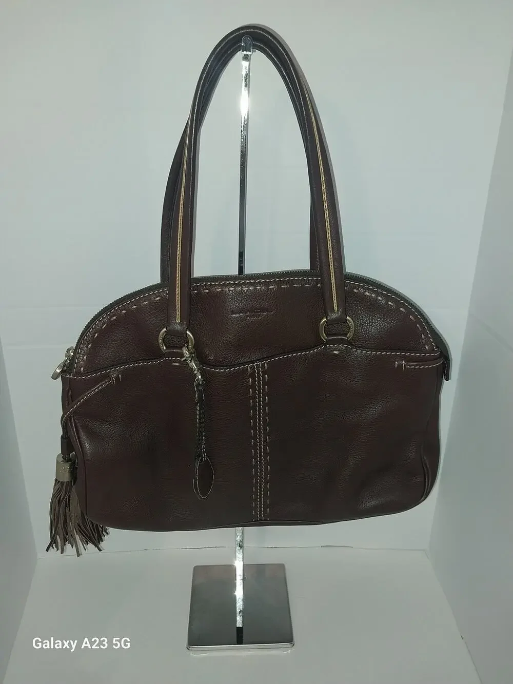 Lancel Large Hobo EUC
